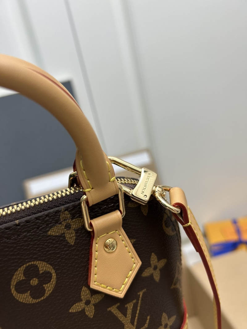 LV Top Handle Bags